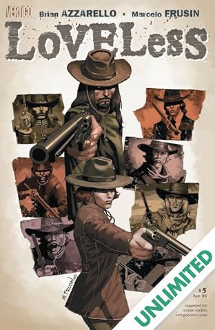 Loveless (2005-2008) #5